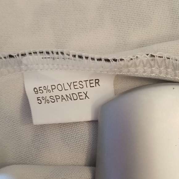 Reborn Black White Houndstooth Dress EUC Size XL - Picture 8 of 8